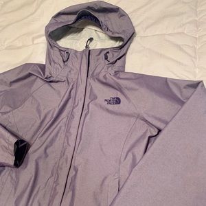 North Face Rain Jacket